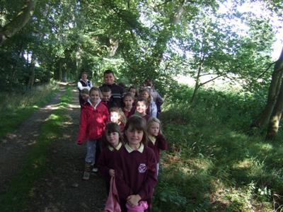 Coulter Primary School 2009-2010