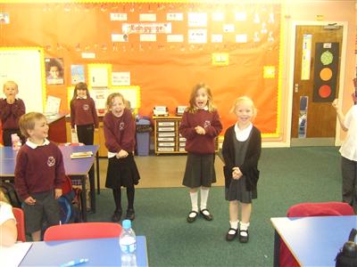 Coulter Primary School 2010-2011