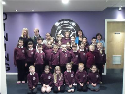 Coulter Primary School 2012-2013