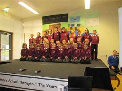 Coulter Primary School 2013-2014