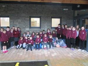 Coulter Primary School 2014-2015