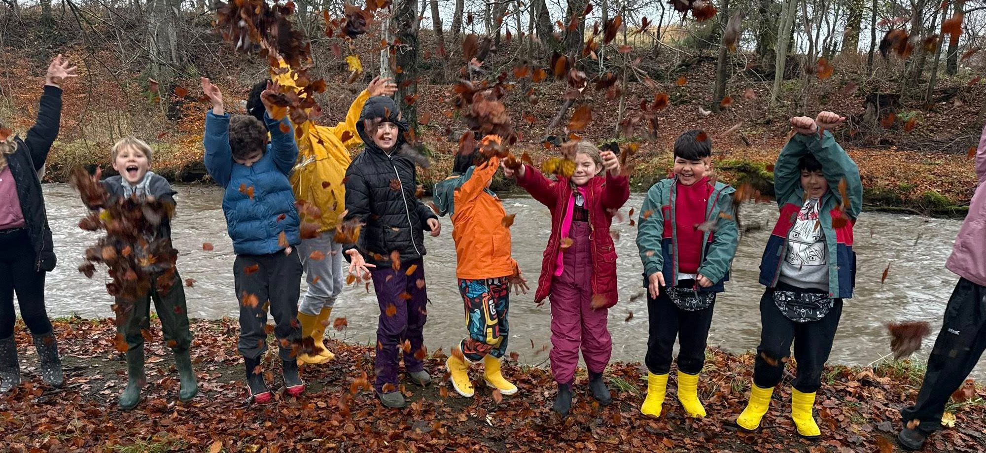 Coulter Primary School home image 2025 1