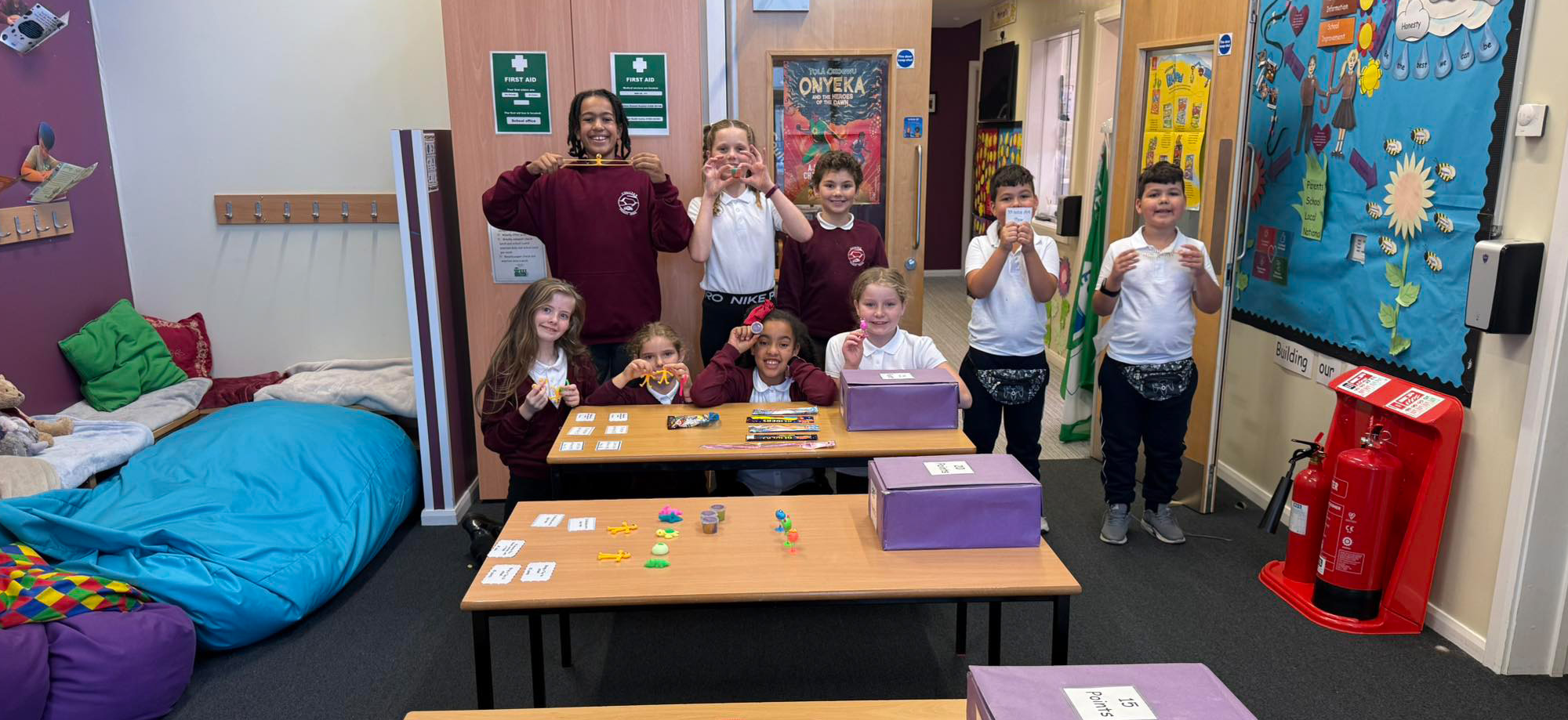 Coulter Primary School home image 2025 2