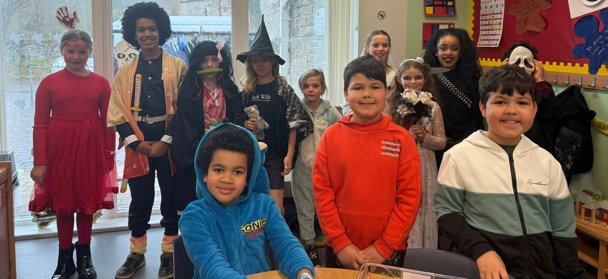 Coulter Primary School home image 2025 3