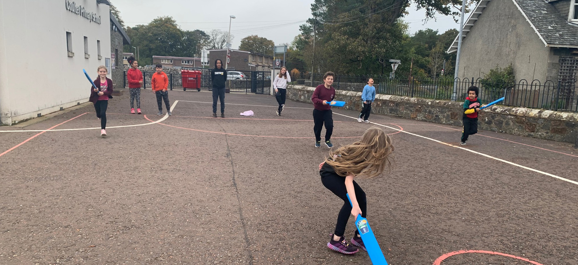 Coulter Primary School home image 2025 4